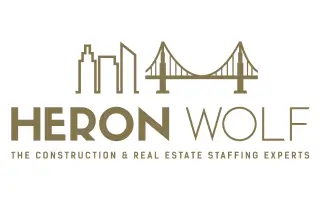 Heron Wolf Logo